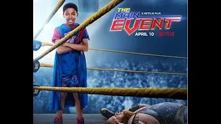 The Main Event Trailer Song (Alibi Music - Catch Me If You Can)