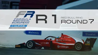 Race 1 - Round 7 Red Bull Ring F1 Circuit - Formula Regional European Championship by Alpine