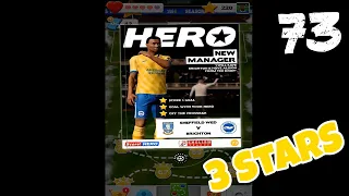 Score Hero 2 Level 73 Walkthrough 3 Stars