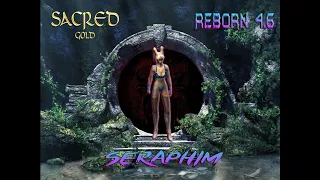 [ru/esp] #7 Sacred Underworld / Mage Seraphim [Silver] [Reborn HD v4.6]