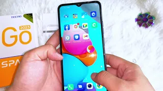 TECNO SPARK GO 2023 UNBOXING & QUICK SPECS