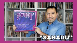 OLIVIA NEWTON-JOHN "Xanadu" en VINILO !!  by Maxivinil