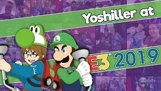 Yoshiller at E3 2019! (E3 2019 Vlog)
