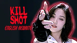 KILL SHOT - Itzy English Rewrite/Sing-Along #kpop #kpoplyrics #itzy #killshot