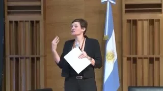 Conferencia completa de Mariana Mazzucato