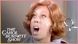 ...I Think I'd Find a New Therapist | The Carol Burnett Show Clip