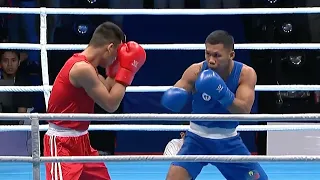 Eumir Marcial scored GOLD MEDAL (via KO) in men’s middleweight division | 2019 SEA Games