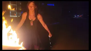 Northern Fire Dynamic - Burning Man