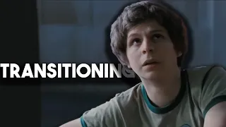 The transitioning of Scott Pilgrim