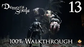 Demon's Souls Remake - Walkthrough Part 13: Inner Ward (1-3)