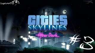 Cities: Skylines After Dark - Hotels Galore! #3