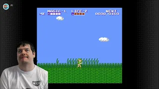 Zelda II The Adventure of Link 2024 Premiere Video 1