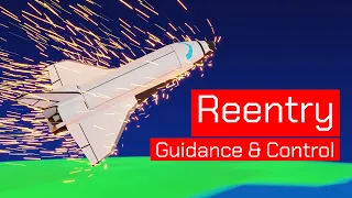 Space Shuttle Reentry In-depth