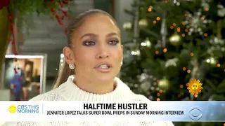 Jennifer lopez on performing in the pepsi superbowl 2020