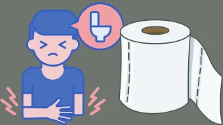 Diarrhea / diarrhoea and Fart sounds - 5 minutes long