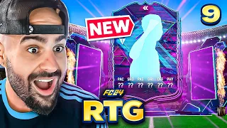 This INSANE CARD Made Me Give up EVERYTHING! (RTG)