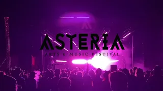 Rusko Full Live Drum and Bass Set Asteria Arts & Music Festival 2021 Punta Gorda