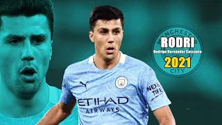 Rodri 2021 ● Rodrigo Hernández Cascante ● Amazing Skills Show | HD