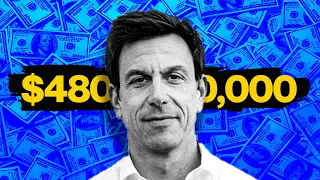 How Toto Wolff Is Really Making His Money