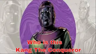 Kang The Conqueror Origins, Powers, and Weakness | Marvel Manager |