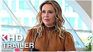 BRAZEN VIRTUE Official Trailer (2021) Alyssa Milano, Romance Movie