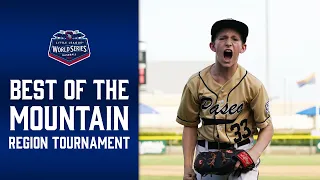 Best Plays from the ENTIRE 2022 Mountain Region Tournament | Little League World Series