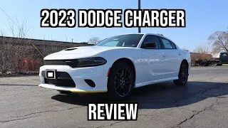Is a 2023 Dodge Charger GT worth it?