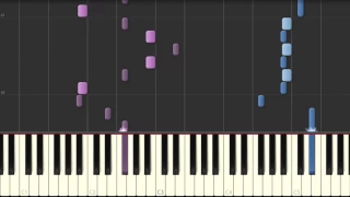 EMOTIONAL PIANO 🎹 - No Reason (Easy Tutorial) [👇🏼🎼 SHEET MUSIC + MIDI 🎼👇🏼]