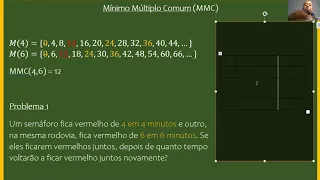 Mínimo Múltiplo Comum - MMC