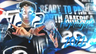 READY TO PMPL NORTH AMERICA 2022 HIGHLIGHTS [TPpapi]💙