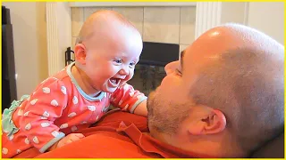 Hilarious Baby Moments: The Funniest Baby Videos You Need to See