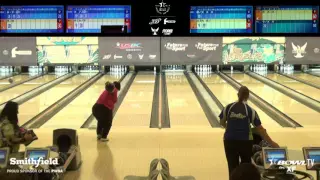 2016 USBC Queens - Day 2 qualifying, A squad