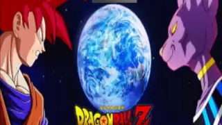 Dragon ball Z:Battle Of Gods Flow's Hero Soundtrack (Ending Theme)