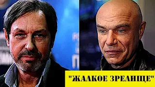 Жалкое зрелище: Мазаев о концерте Носкова