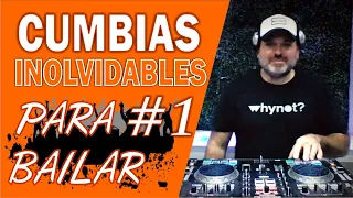 CUMBIAS INOLVIDABLES PARA BAILAR #1 by @hernangolabek8514