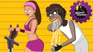 3 TRUE GYM HORROR STORIES ANIMATED