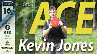 530 FOOT ACE | Kevin Jones | Maple Hill - Hole 16 | OTB Skins Series