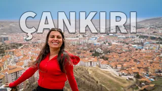 Çankırı Gezilecek Şehir Mi? | Türkiye Turu 66. Şehir