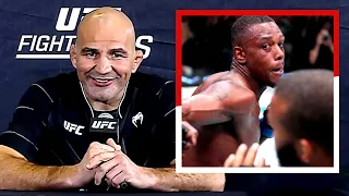 Glover Teixeira: 'He is a Very Dangerous Fighter' | UFC 283