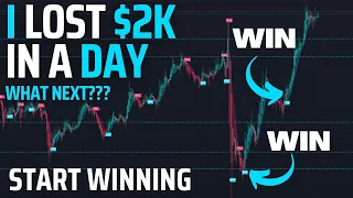 "I Lost $2k Trading Crypto... What Next?" | Start Winning More Trades