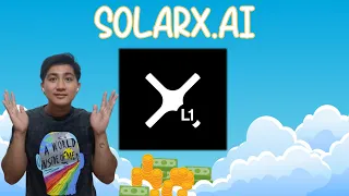 SolarX: Groundbreaking & Environmentally Conscious Cryptocurrency Mining  ☁  Crypto Dreams  ☁