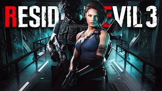 Resident Evil 3 Remake - FULL GAME - No Commentary - Longplay Gameplay Walkthrough [60fps]