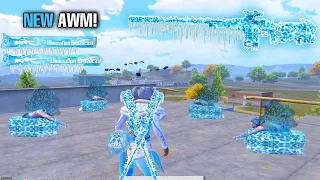 Wow!!🥶NEW MAX BROKEN ICE AWM is REALLY OP😱SAMSUNG,A3,A5,A6,A7,J2,J5,J7,S5,S6,S7,59,A10,A20,A30,A50