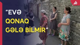 Ucar sakinləri acınacaqlı vəziyyətdə: “Qurbağaların səsi götürür aləmi” - APA TV