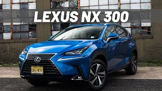 2019 Lexus NX 300 | Just a Fancy Toyota RAV4? | REVIEW