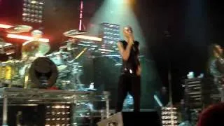 Skunk Anansie - Twisted (Everyday hurts) -  LIVE in Esch - Rockhal - Luxembourg - 30.06.2010