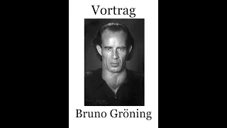 Bruno Gröning "Ameisenvortrag" 05.10.1957 - Teil 1