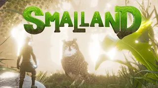 Smalland - Exclusive Gameplay Trailer [Play For All 2021]