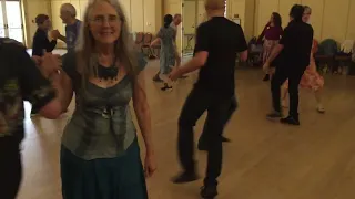 Santa Barbara Contra Dance 4/21/24