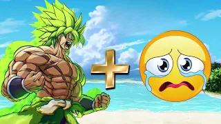 Dbz Characters In Crying Mode || Dragon ball Super #dbs #shorts